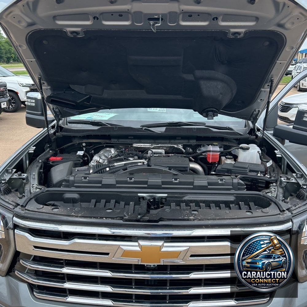 2025 Chevrolet Silverado 2500HD LTZ