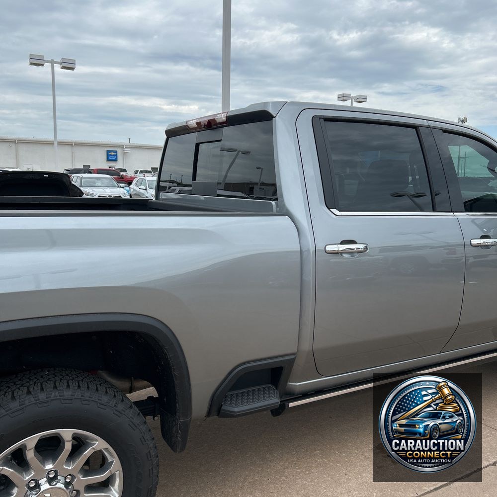 2025 Chevrolet Silverado 2500HD LTZ