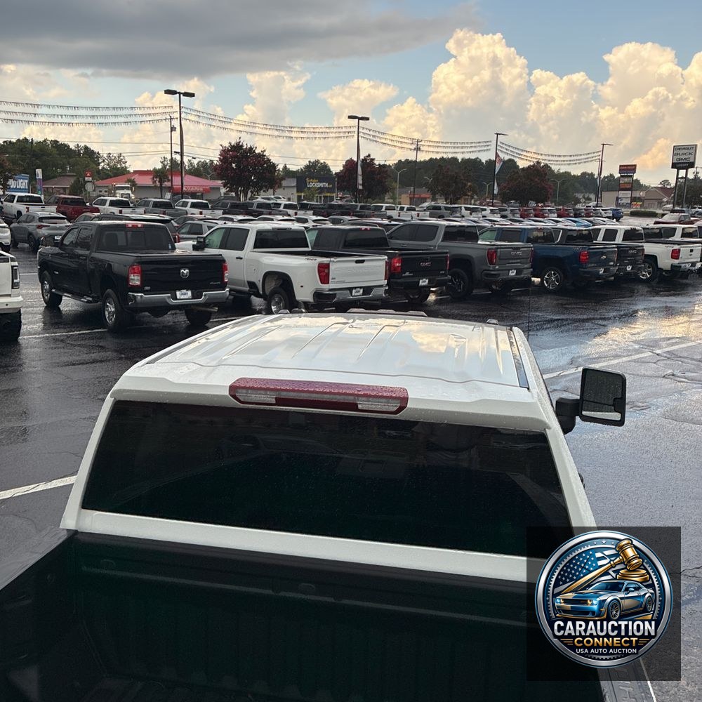 2025 Chevrolet Silverado 3500HD Work Truck