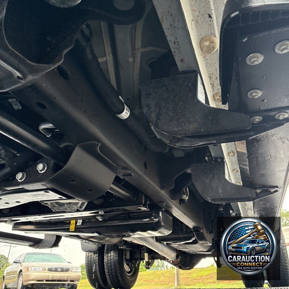 2025 Chevrolet Silverado 3500HD Work Truck