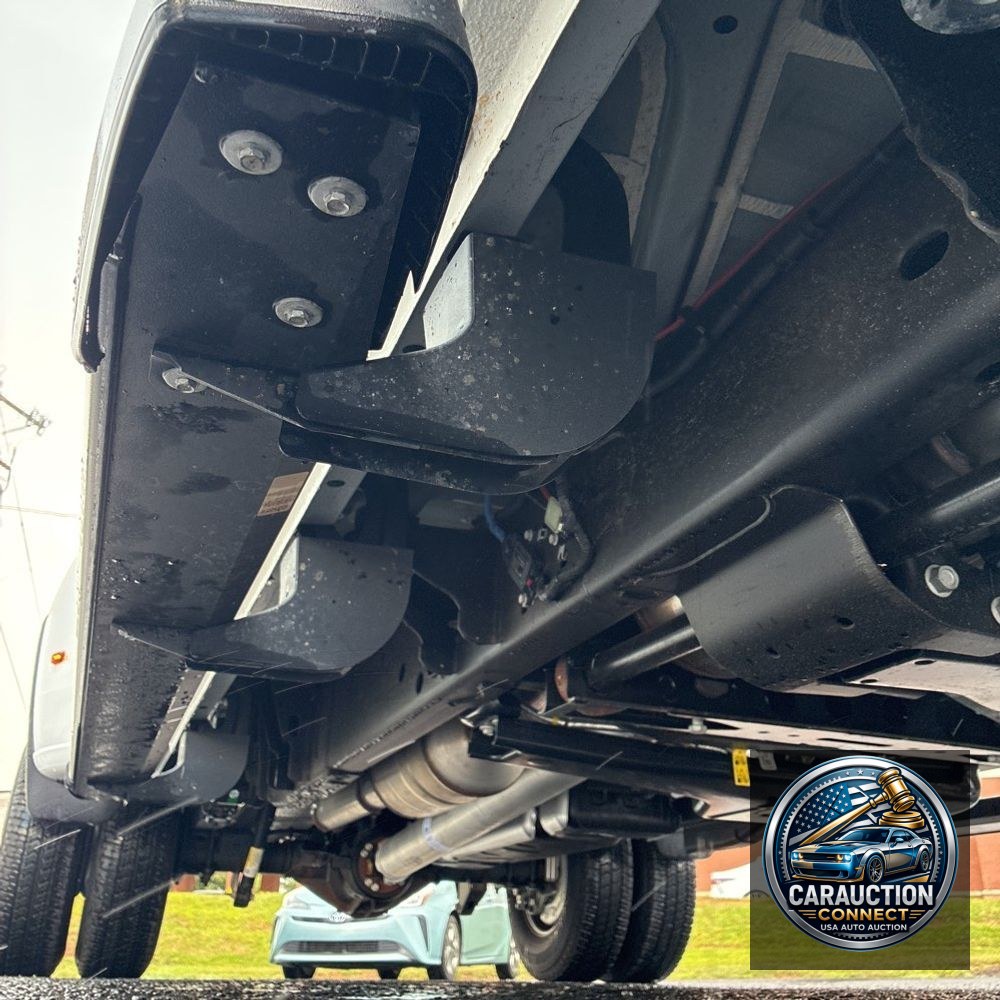 2025 Chevrolet Silverado 3500HD Work Truck