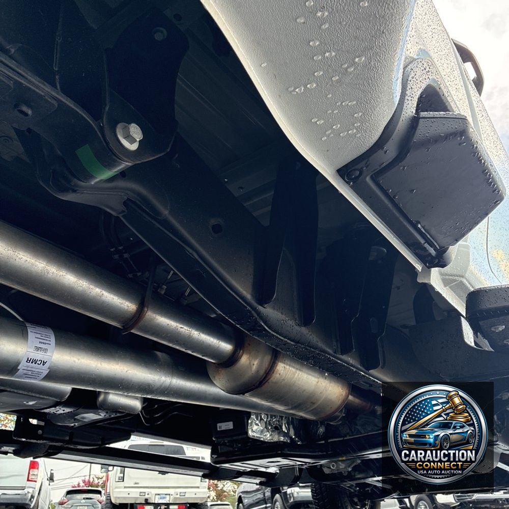 2025 Chevrolet Silverado 3500HD Work Truck