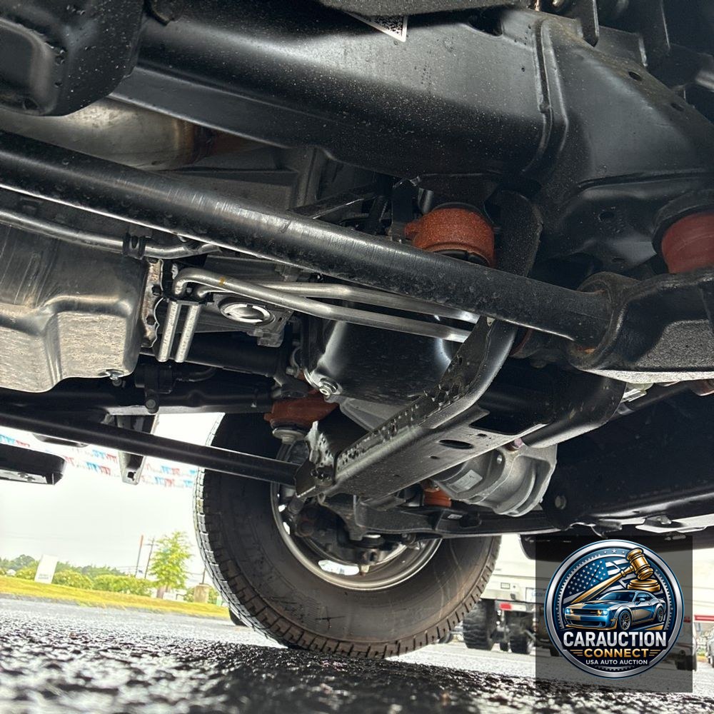 2025 Chevrolet Silverado 3500HD Work Truck