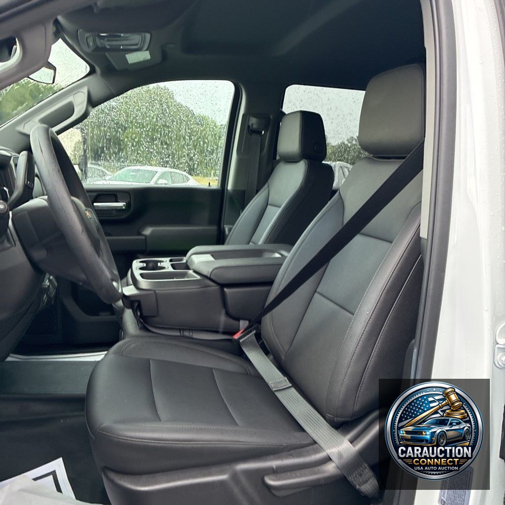 2025 Chevrolet Silverado 3500HD Work Truck