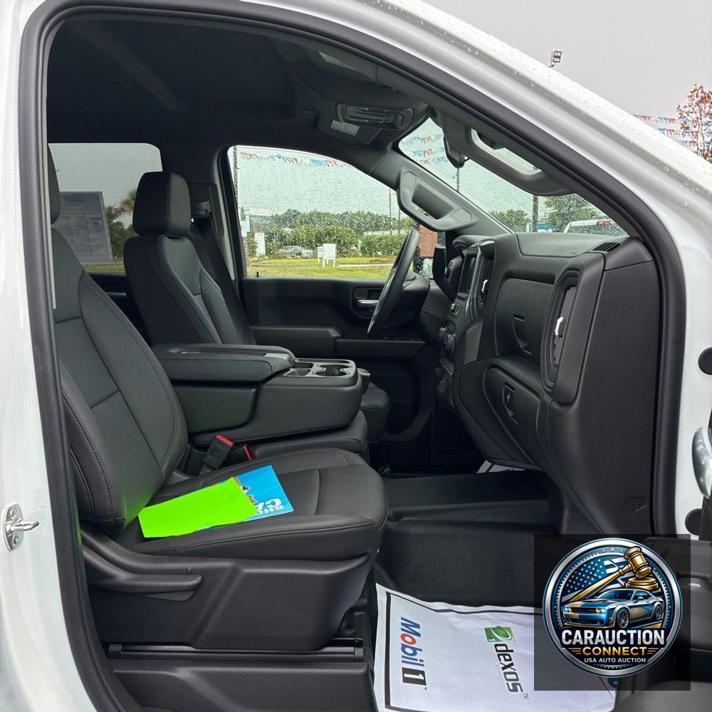 2025 Chevrolet Silverado 3500HD Work Truck