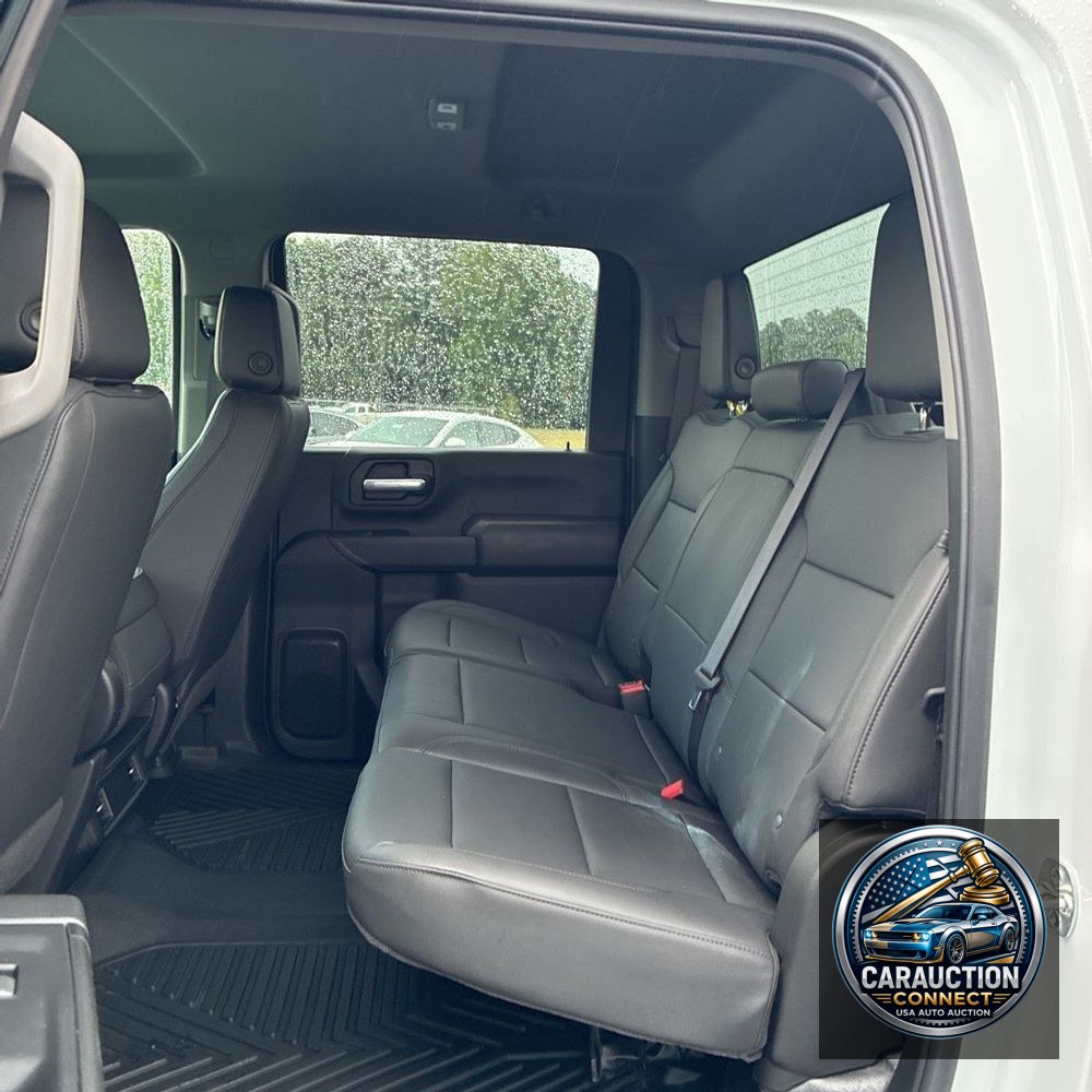 2025 Chevrolet Silverado 3500HD Work Truck