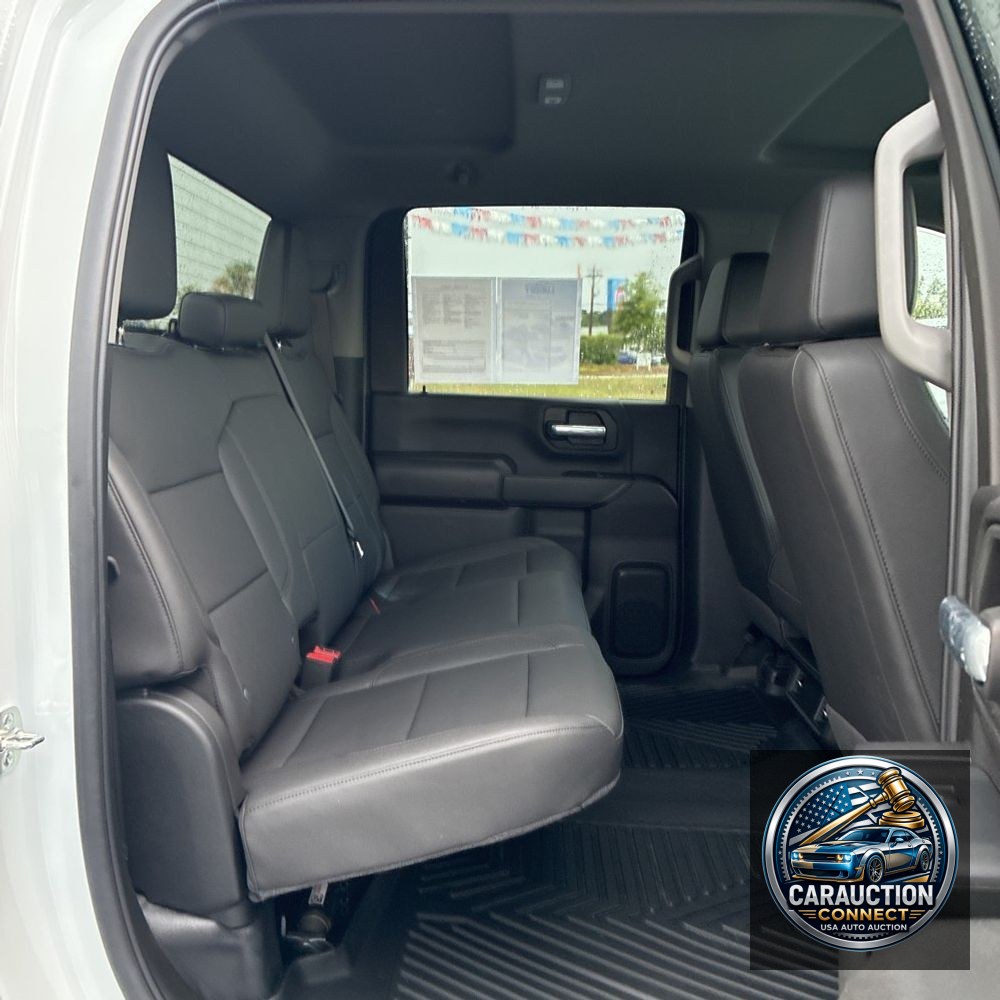 2025 Chevrolet Silverado 3500HD Work Truck