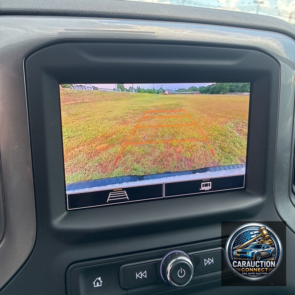 2025 Chevrolet Silverado 3500HD Work Truck