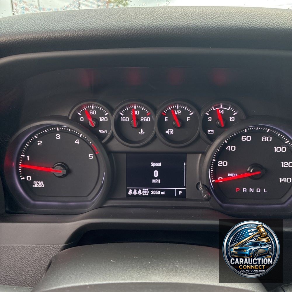2025 Chevrolet Silverado 3500HD Work Truck