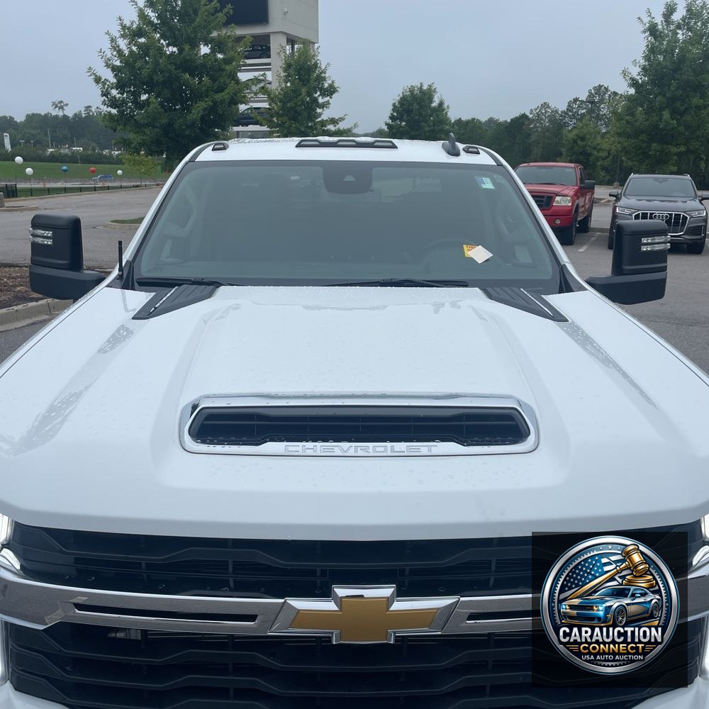 2025 Chevrolet Silverado 3500HD LT