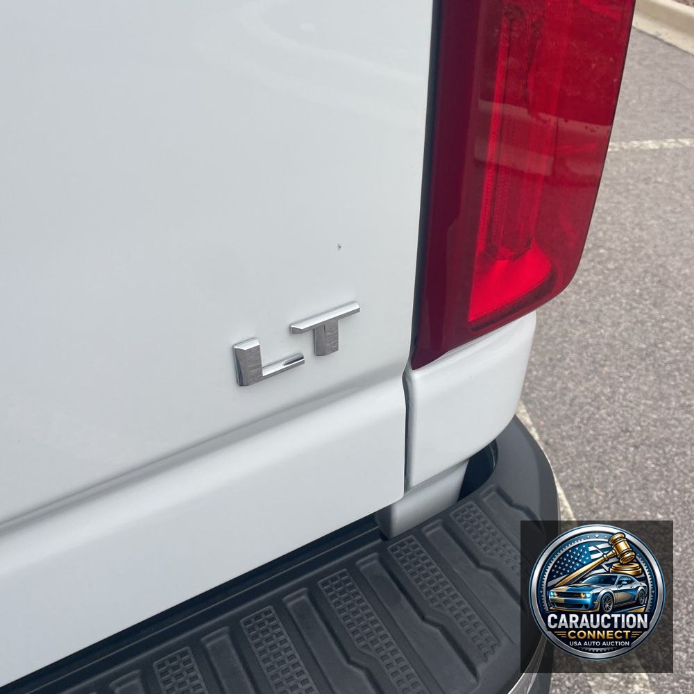 2025 Chevrolet Silverado 3500HD LT