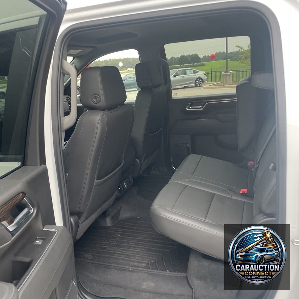 2025 Chevrolet Silverado 3500HD LT