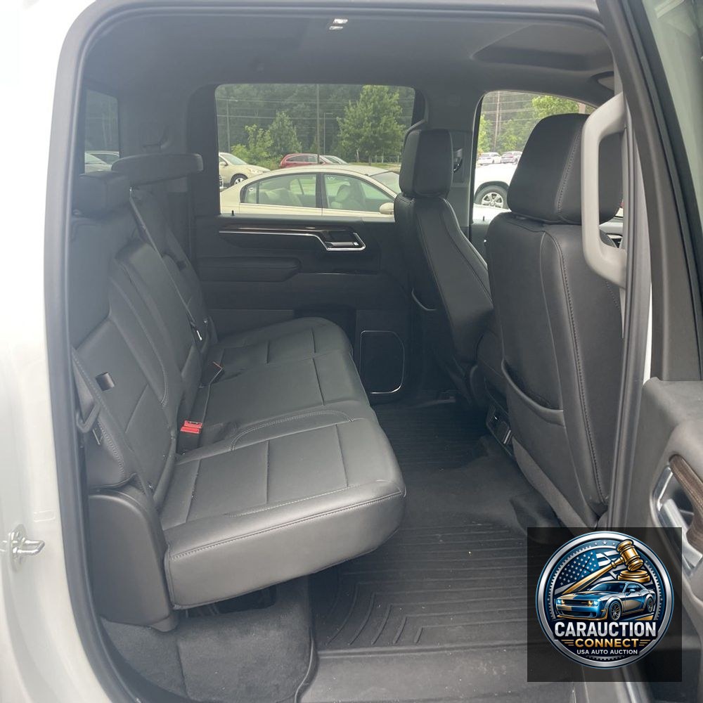2025 Chevrolet Silverado 3500HD LT