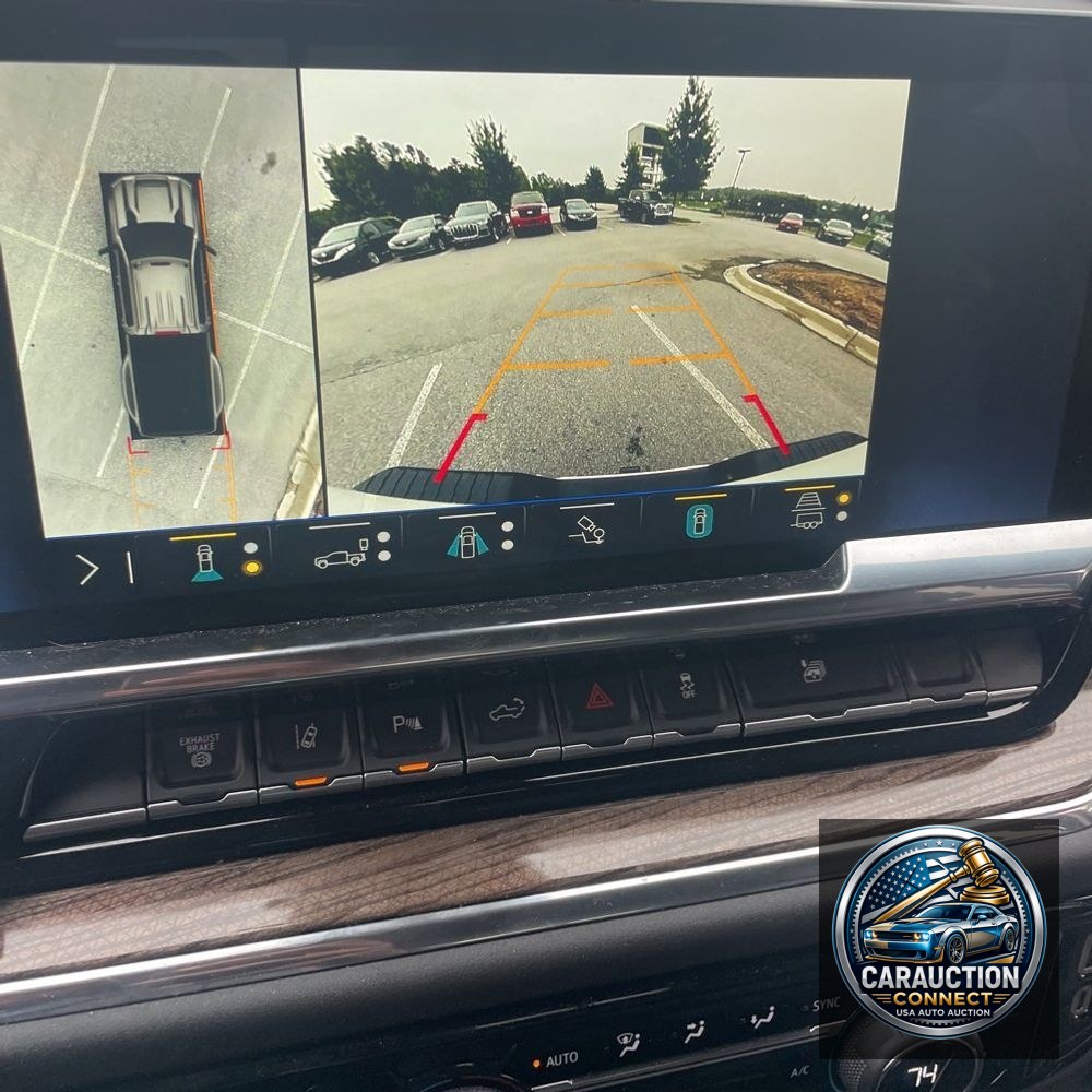 2025 Chevrolet Silverado 3500HD LT