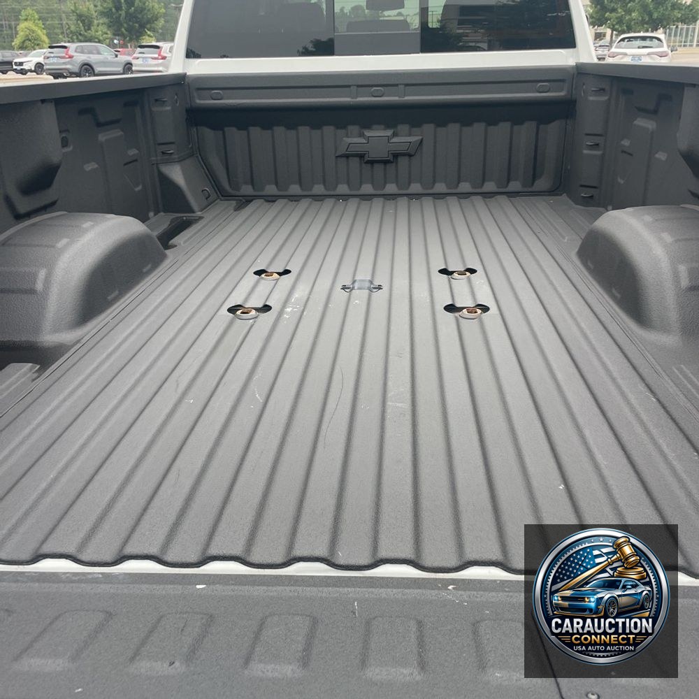 2025 Chevrolet Silverado 3500HD LT