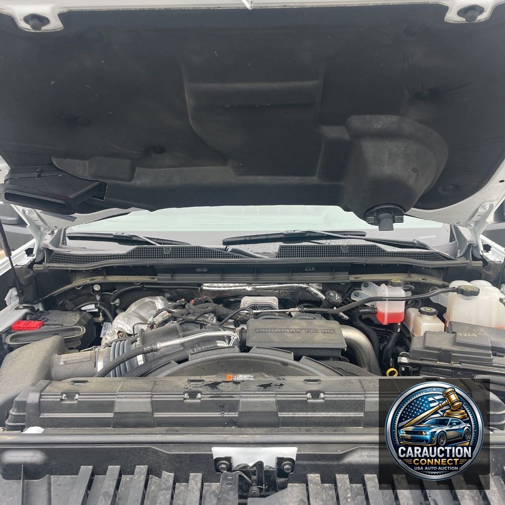 2025 Chevrolet Silverado 3500HD LT