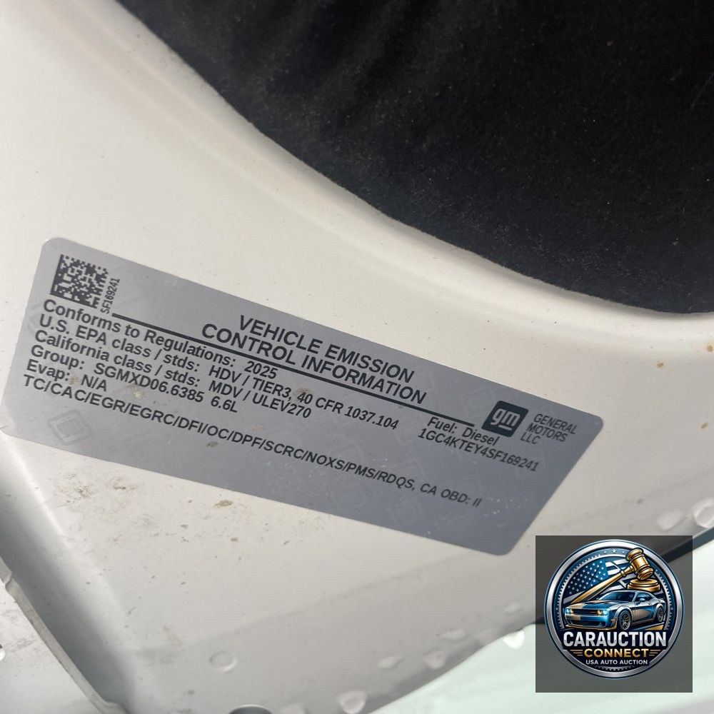 2025 Chevrolet Silverado 3500HD LT