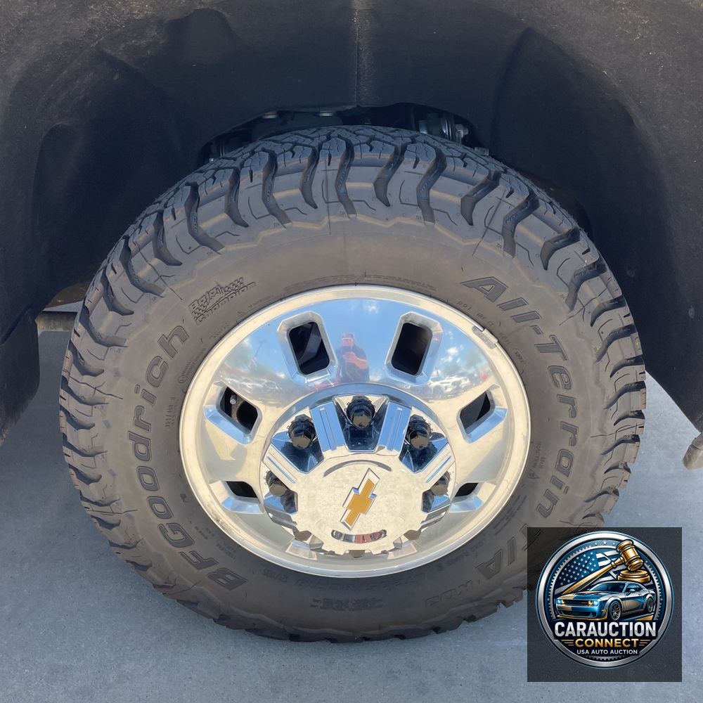 2025 Chevrolet Silverado 3500HD High Country