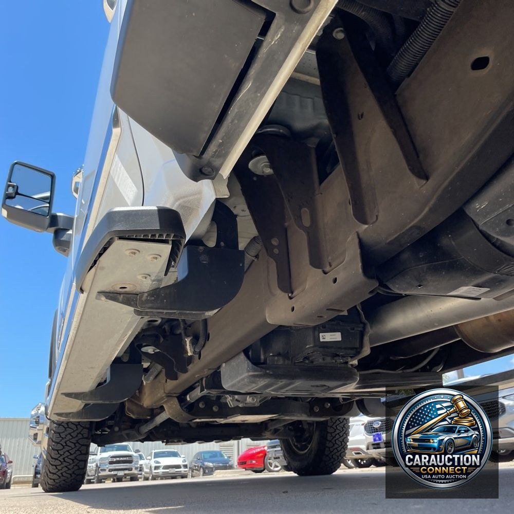 2025 Chevrolet Silverado 3500HD High Country