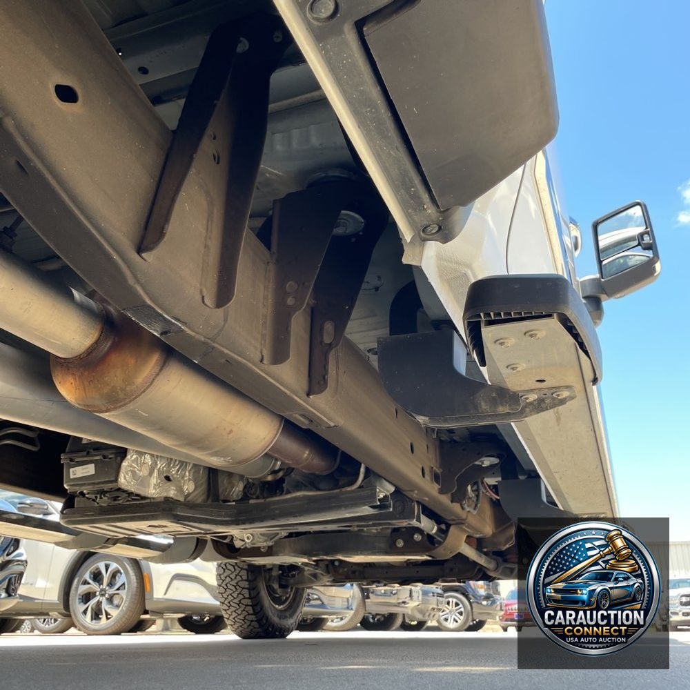 2025 Chevrolet Silverado 3500HD High Country