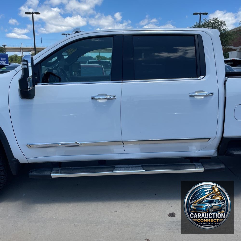 2025 Chevrolet Silverado 3500HD High Country