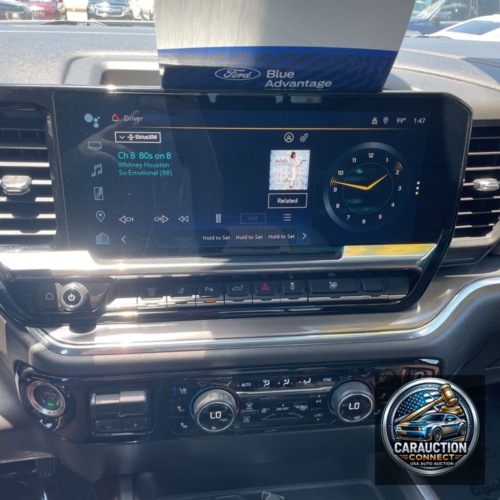 2025 Chevrolet Silverado 3500HD High Country
