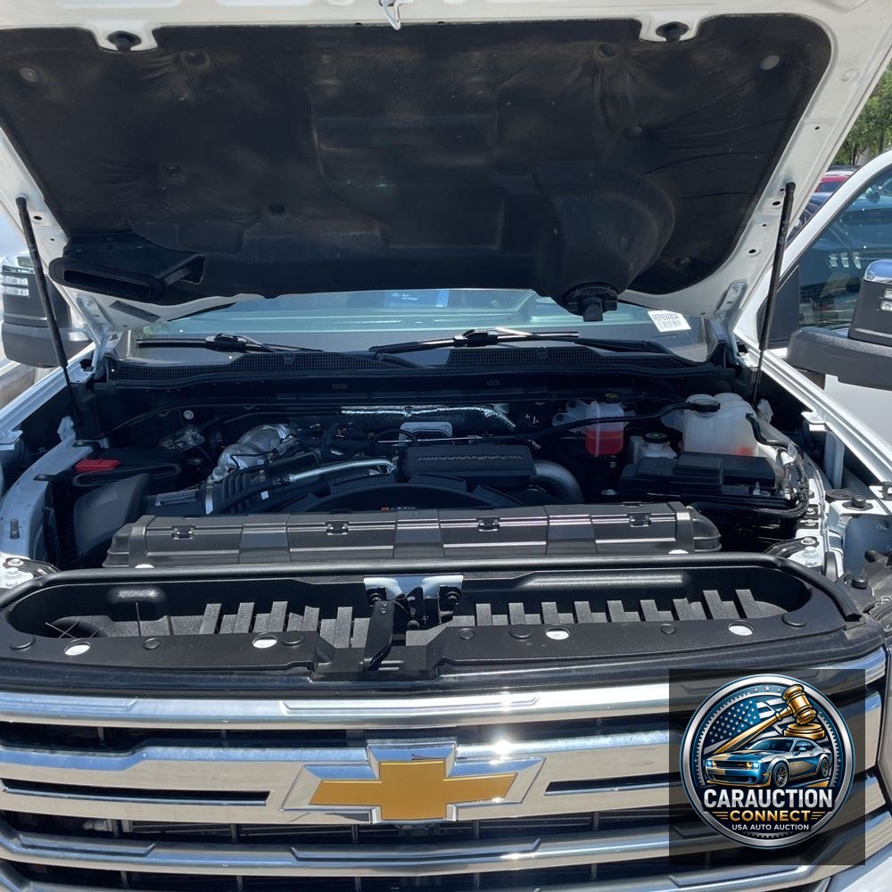 2025 Chevrolet Silverado 3500HD High Country
