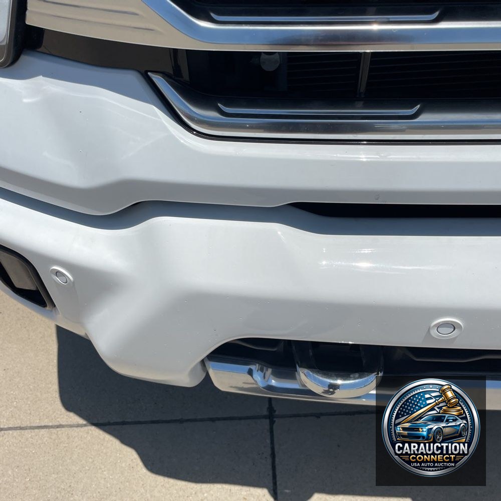 2025 Chevrolet Silverado 3500HD High Country