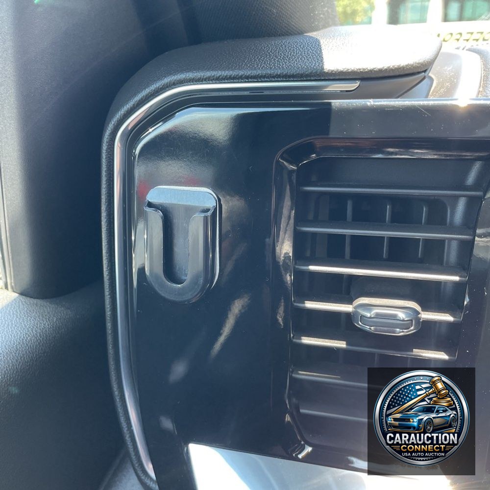 2025 Chevrolet Silverado 3500HD High Country