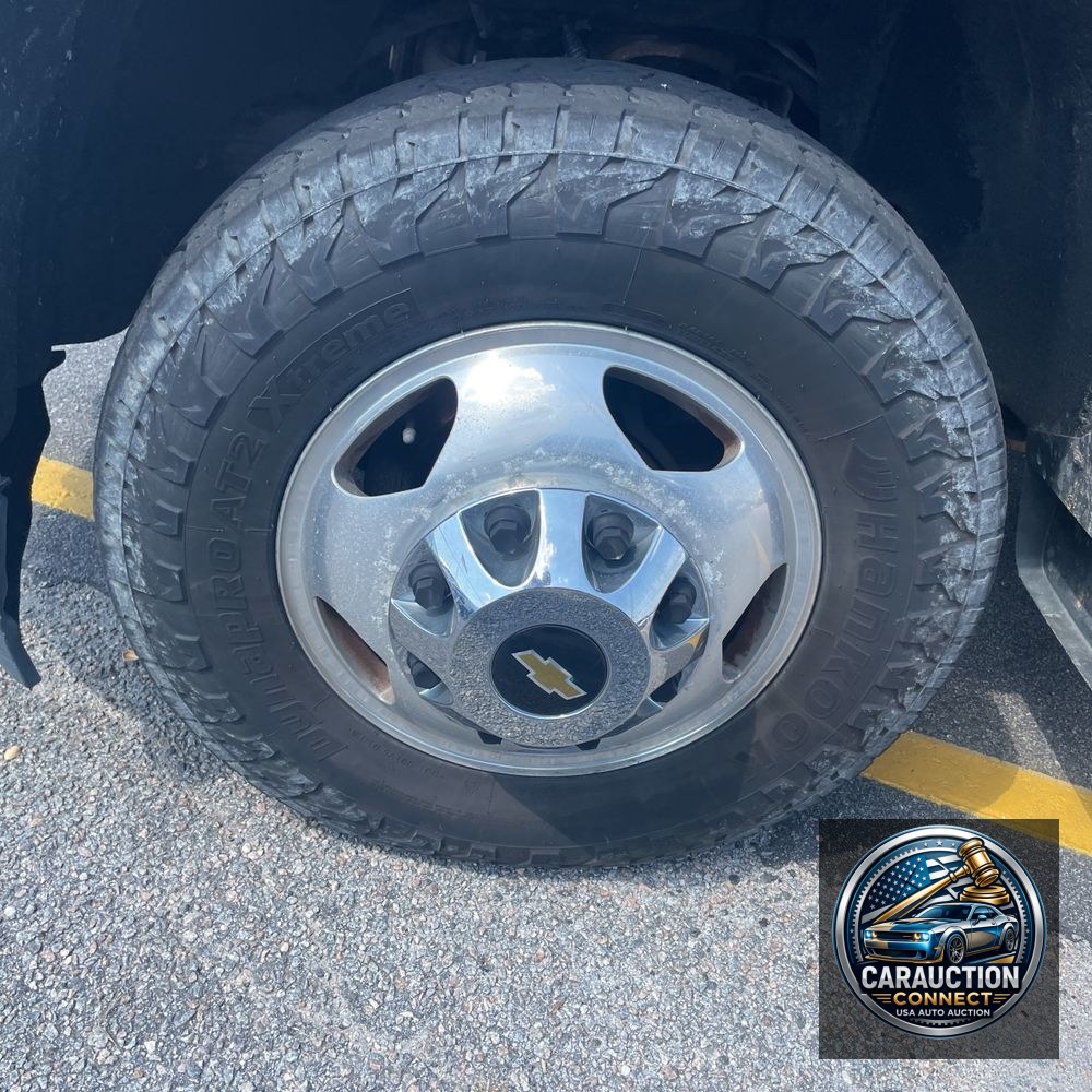 2019 Chevrolet Silverado 3500HD LTZ