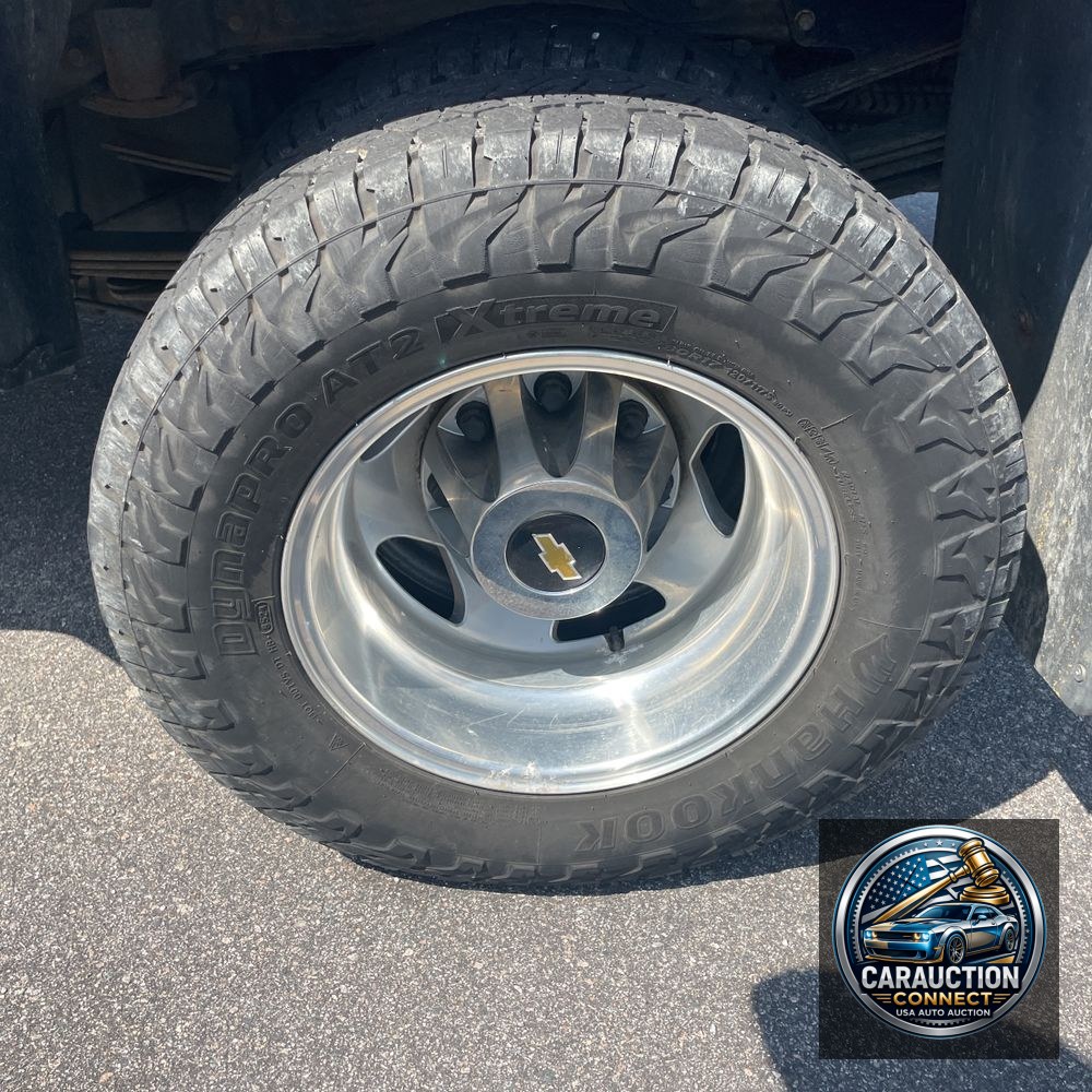2019 Chevrolet Silverado 3500HD LTZ