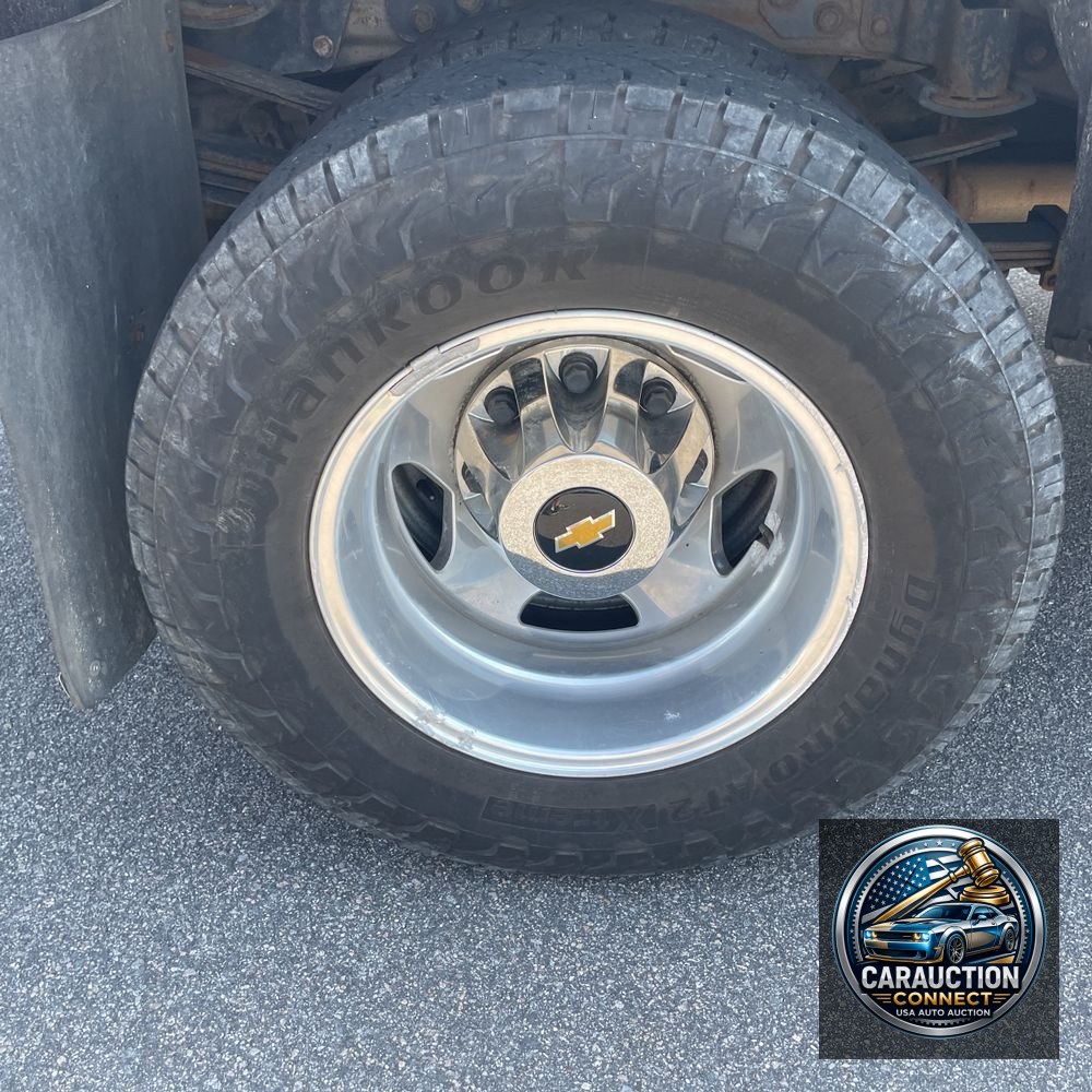 2019 Chevrolet Silverado 3500HD LTZ