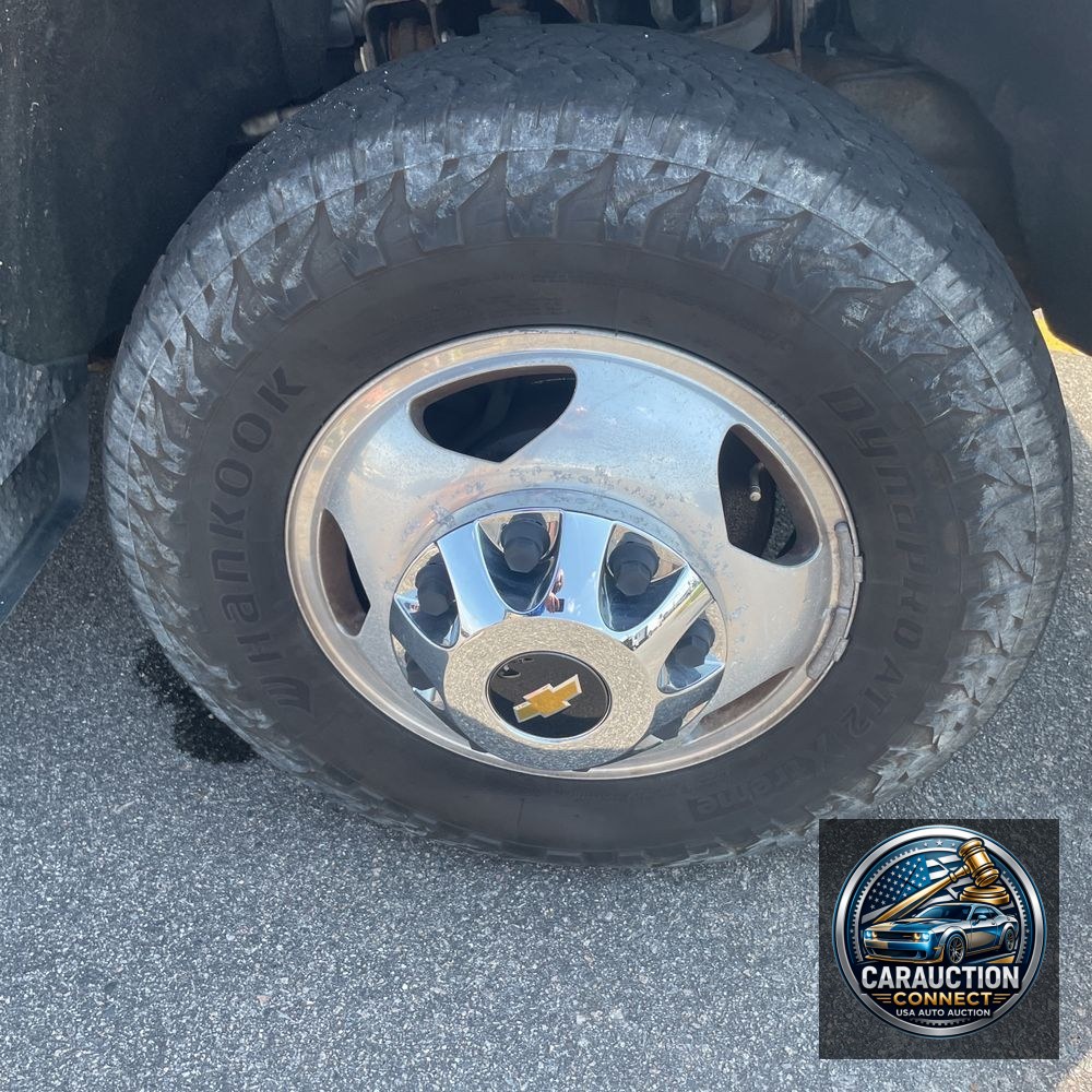 2019 Chevrolet Silverado 3500HD LTZ