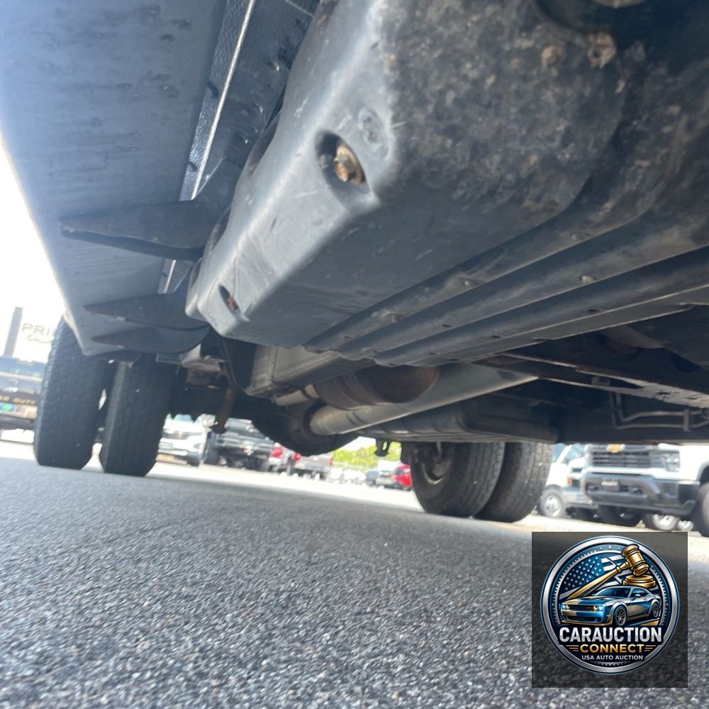 2019 Chevrolet Silverado 3500HD LTZ