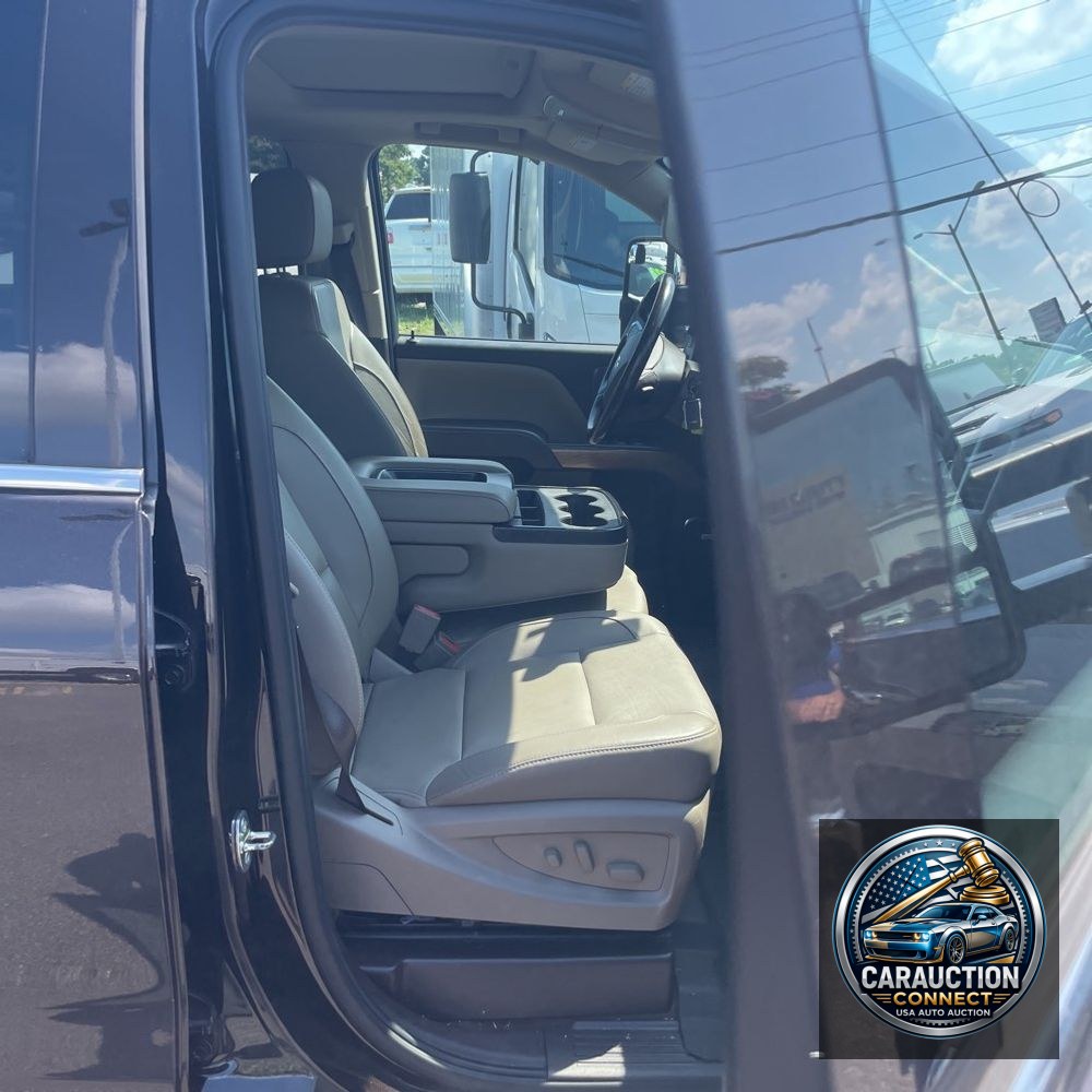 2019 Chevrolet Silverado 3500HD LTZ