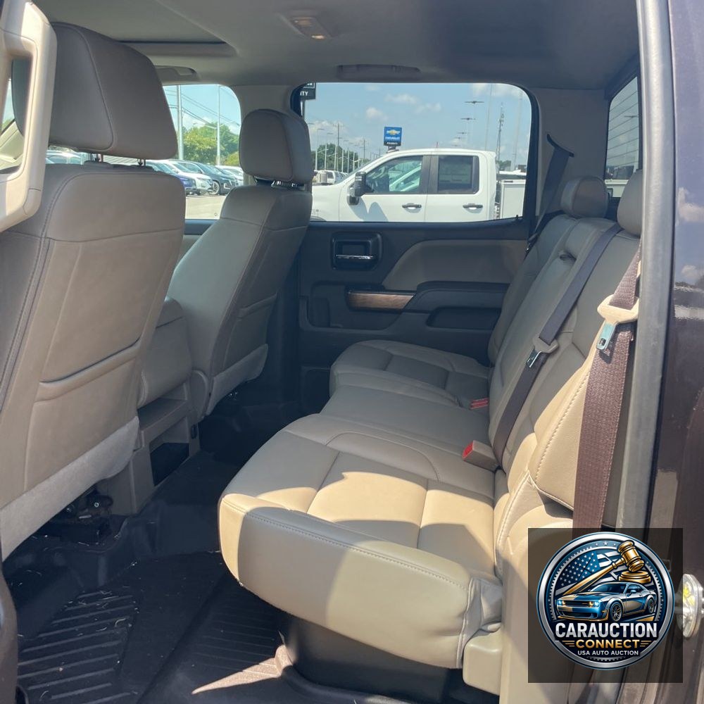 2019 Chevrolet Silverado 3500HD LTZ
