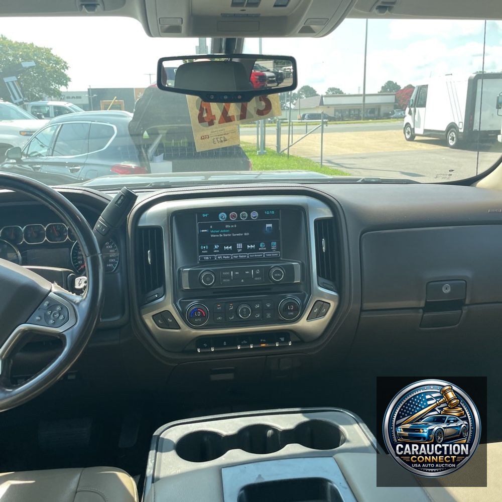2019 Chevrolet Silverado 3500HD LTZ