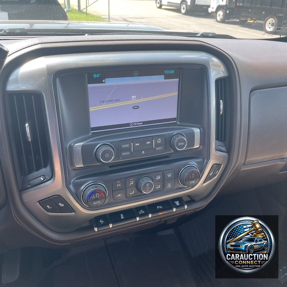 2019 Chevrolet Silverado 3500HD LTZ