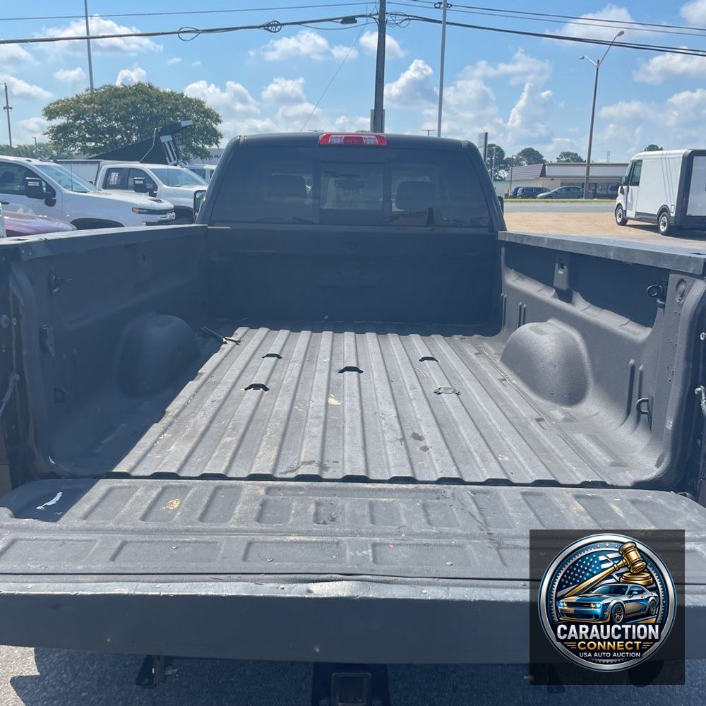 2019 Chevrolet Silverado 3500HD LTZ