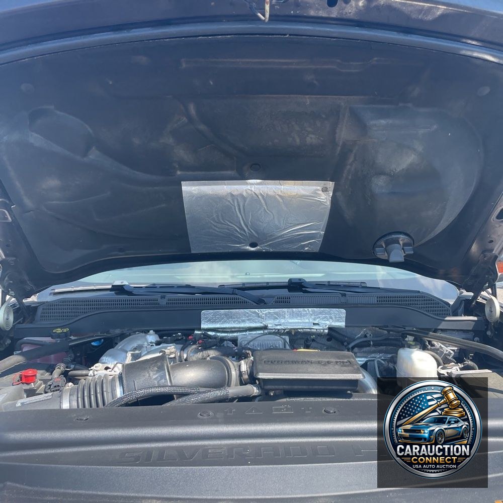 2019 Chevrolet Silverado 3500HD LTZ