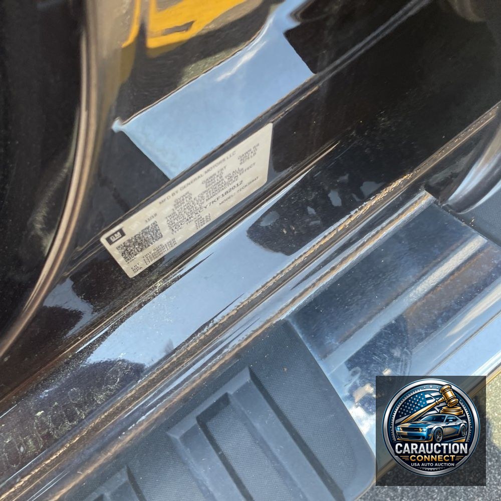 2019 Chevrolet Silverado 3500HD LTZ