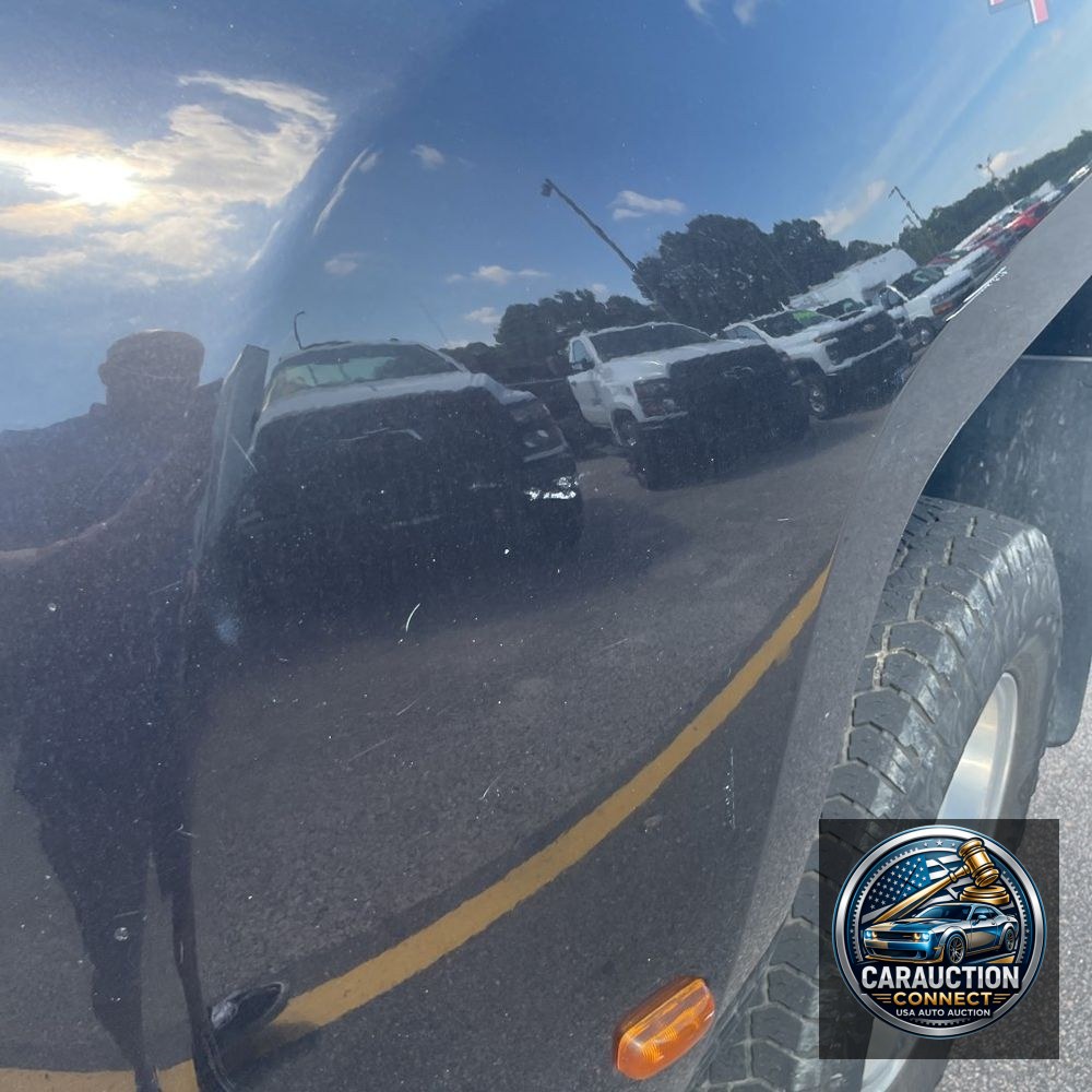 2019 Chevrolet Silverado 3500HD LTZ