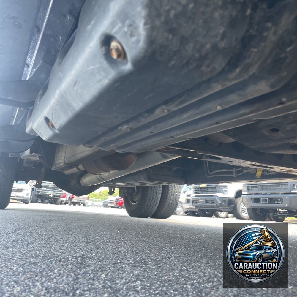 2019 Chevrolet Silverado 3500HD LTZ