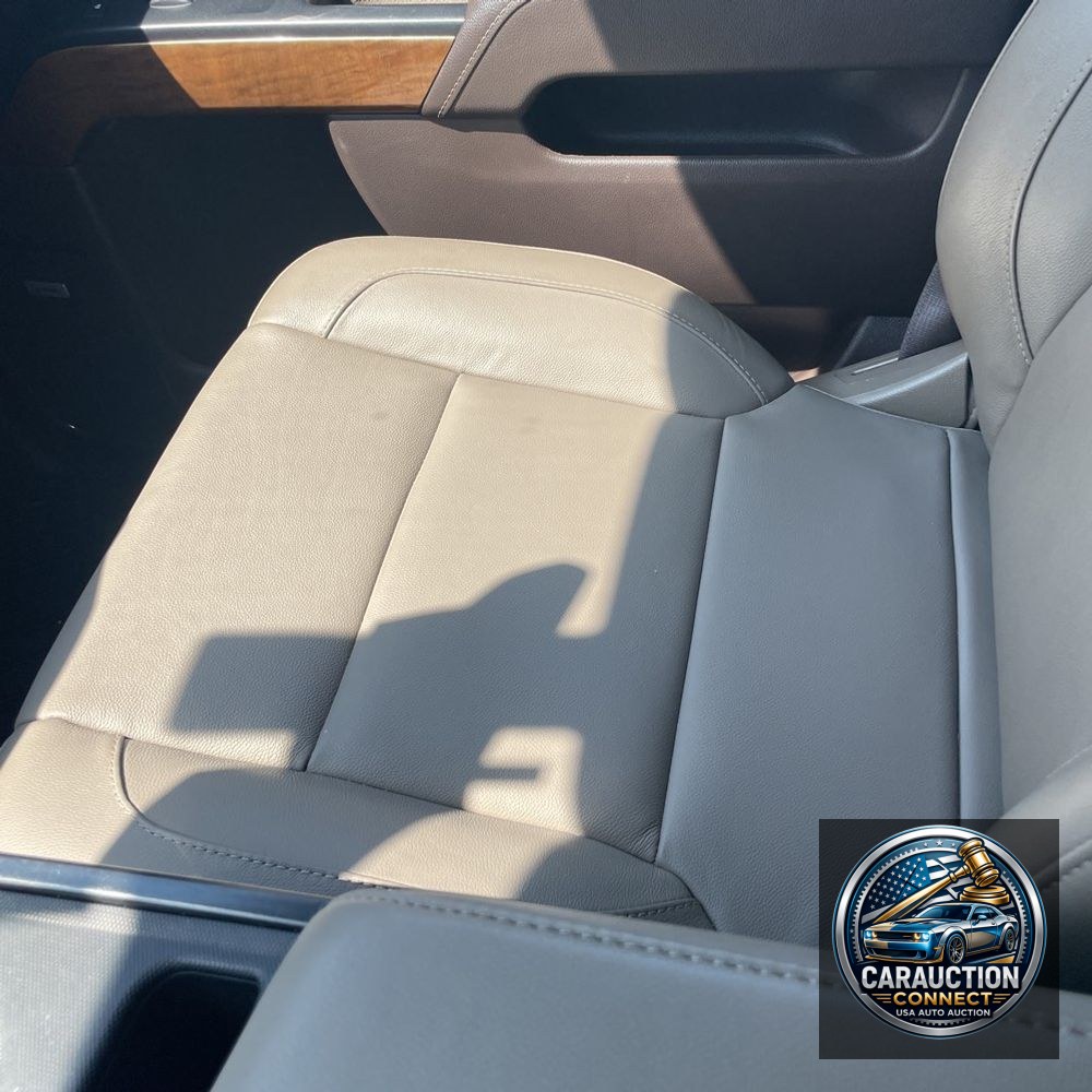 2019 Chevrolet Silverado 3500HD LTZ