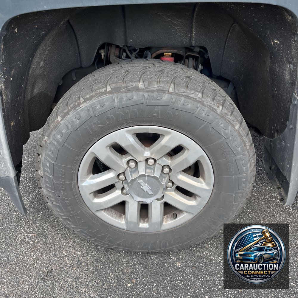 2019 Chevrolet Silverado 3500HD LTZ