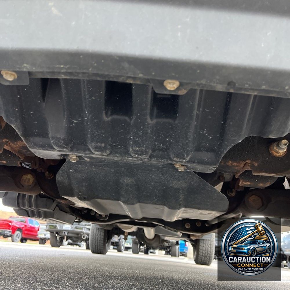 2019 Chevrolet Silverado 3500HD LTZ
