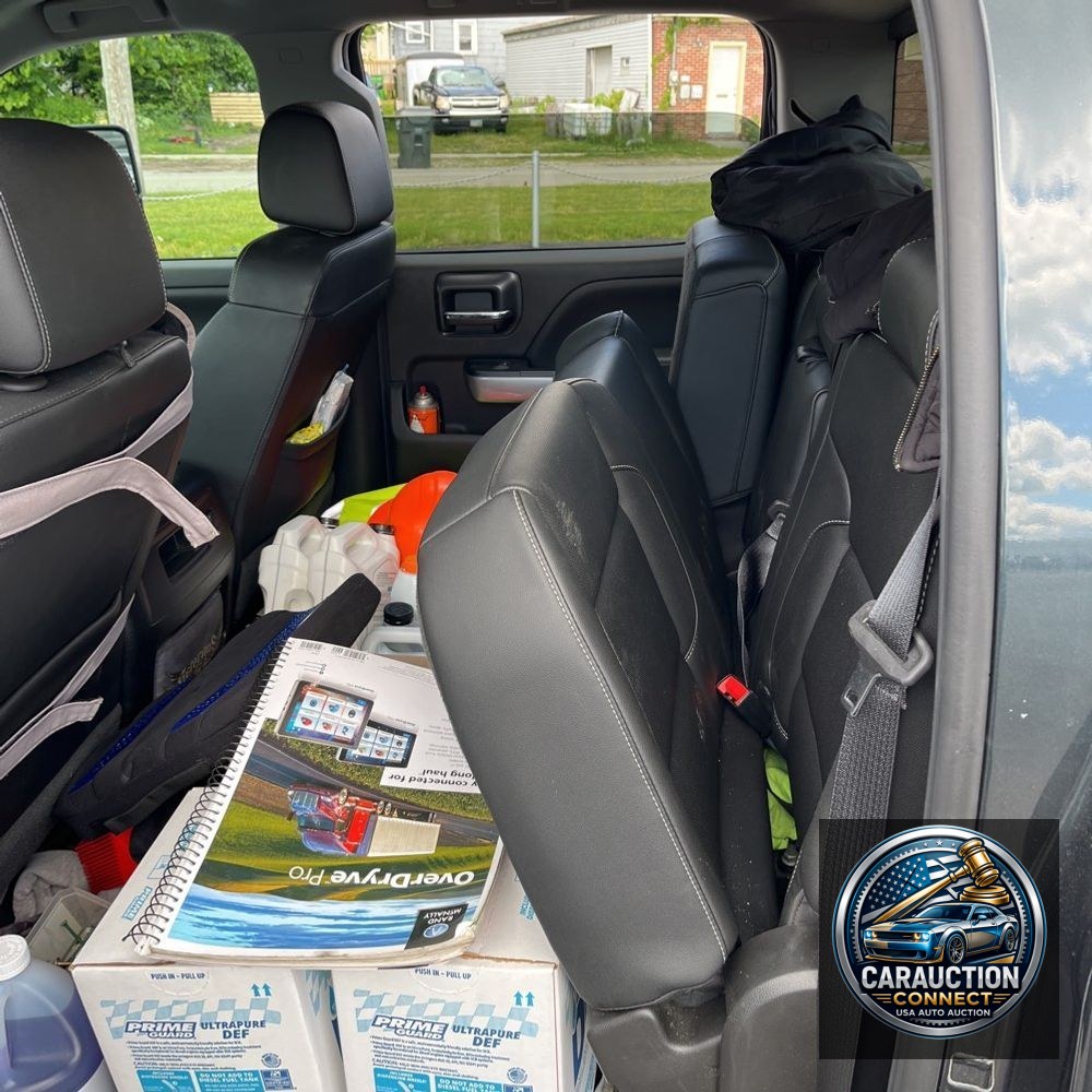 2019 Chevrolet Silverado 3500HD LTZ
