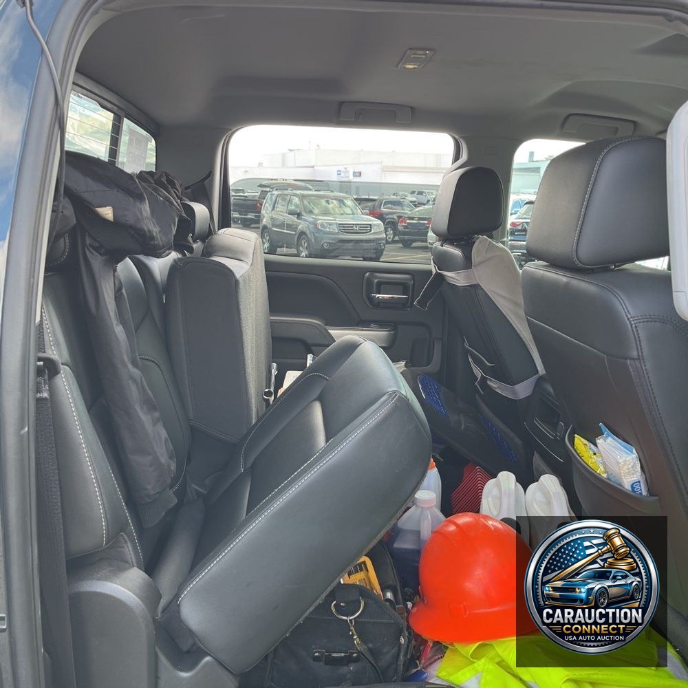 2019 Chevrolet Silverado 3500HD LTZ