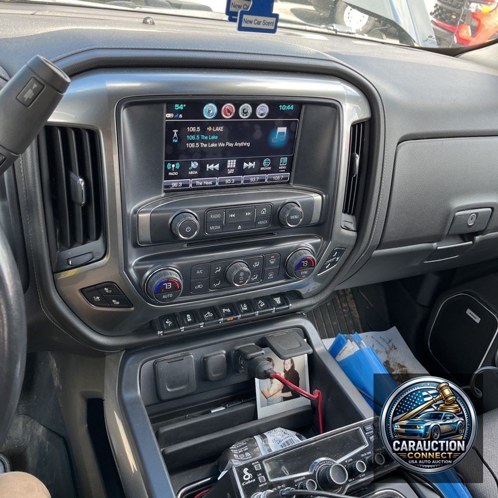 2019 Chevrolet Silverado 3500HD LTZ