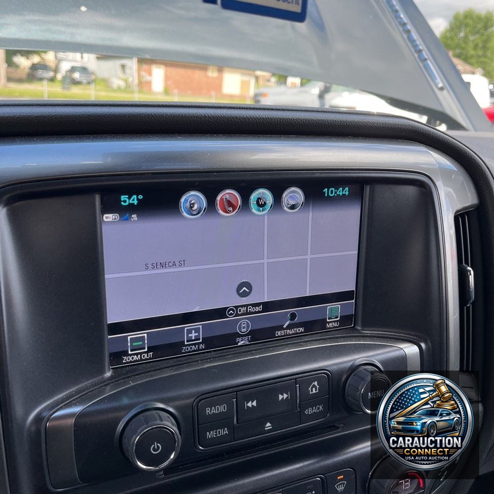 2019 Chevrolet Silverado 3500HD LTZ